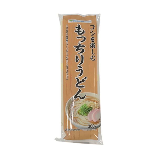 ファミリーマート コシを楽しむうどん 2021年8月31日