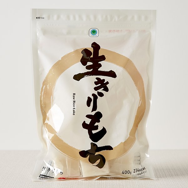 ファミリーマート 生きりもち 400G