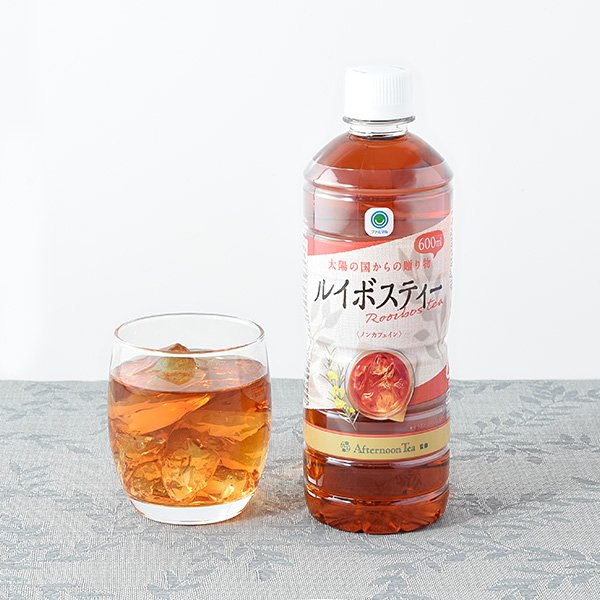 ファミリーマート Afternoon Tea監修 ルイボスティー 600ml