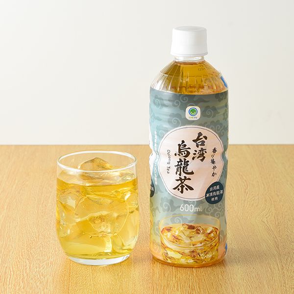 ファミリーマート 香り華やか 台湾烏龍茶 600ml 2022年6月14日