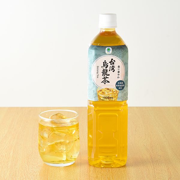 ファミリーマート 香り華やか 台湾烏龍茶 1L 2022年6月11日