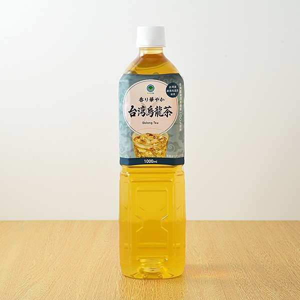 ファミリーマート 香り華やか 台湾烏龍茶 1L