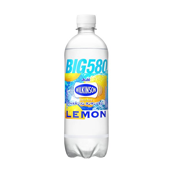 ファミリーマート ウィルキンソン タンサン レモン 580ml