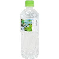 ファミリーマート 宮崎県霧島の天然水 600ml 2018年9月8日