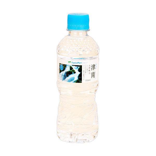ファミリーマート 新潟県津南の天然水 370ml 2017年5月9日