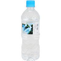 ファミリーマート 新潟県津南の天然水 600ml 2018年8月8日