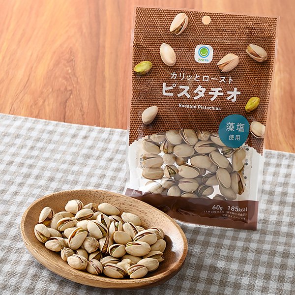 ファミリーマート カリッとローストピスタチオ