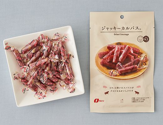 ローソン ジャッキーカルパス® 2021年8月5日