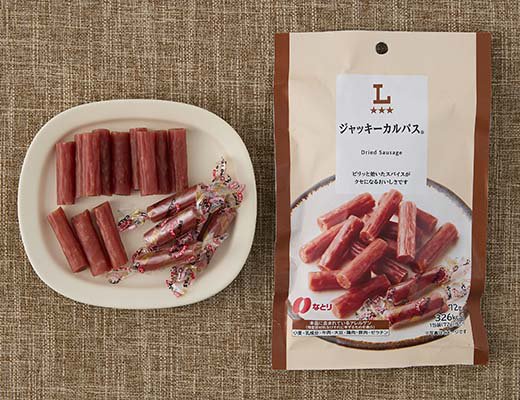 ローソン ジャッキーカルパス®