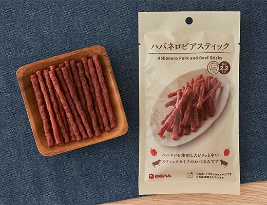 ローソン ハバネロビアスティック 2025年7月18日