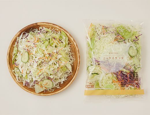 ローソン ミックスサラダ 2025年5月17日