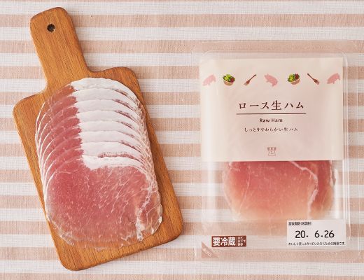 ローソン ロース生ハム 2025年6月20日