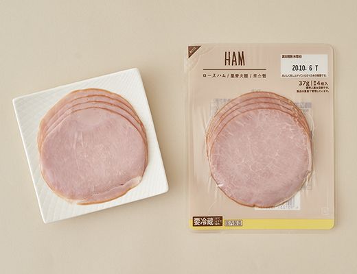 ローソン ロースハム 37g 2025年6月21日