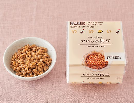 ローソン におい少なめやわらか納豆 2025年5月18日