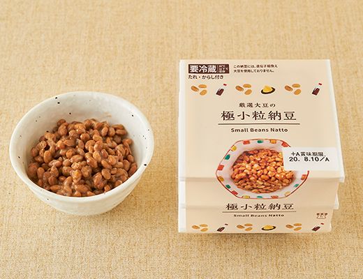 ローソン 極小粒納豆 2025年5月21日