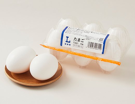 ローソン たまご 6個