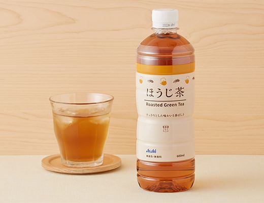 ローソン ほうじ茶 600ml 2021年12月6日