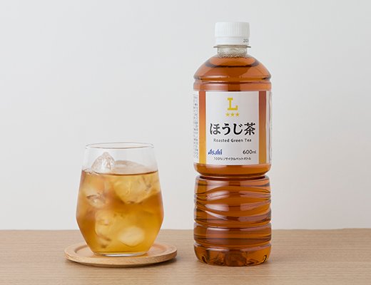 ローソン ほうじ茶 600ml
