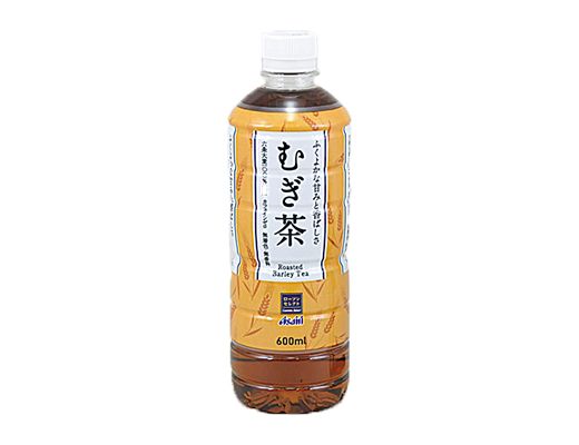 ローソン 麦茶 600ml 2020年6月10日