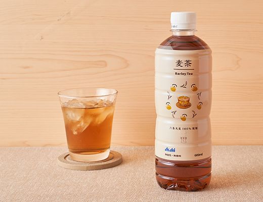 ローソン 麦茶 600ml 2020年8月5日