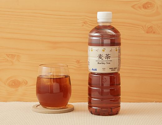 ローソン 麦茶 600ml 2022年6月27日
