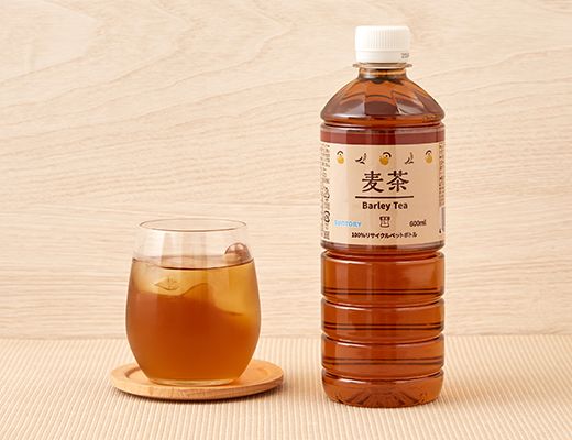 ローソン 麦茶 600ml 2025年5月19日