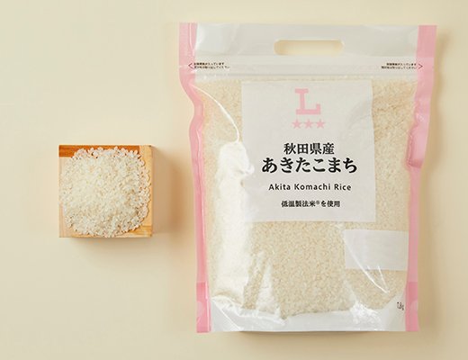 ローソン 秋田県産あきたこまち