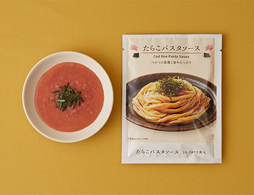 ローソン たらこパスタソース 2食入 2025年5月22日