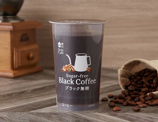 ローソン ブラック無糖 2025年6月21日