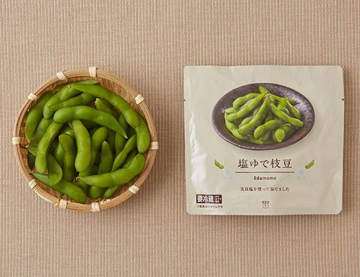 ローソン 塩ゆで枝豆 2025年5月24日