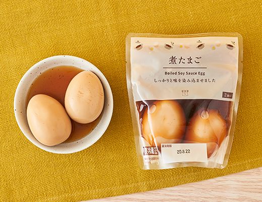 ローソン 煮たまご 2025年5月16日