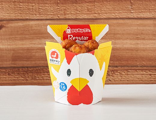 ローソン からあげクン レギュラー 2020年4月17日