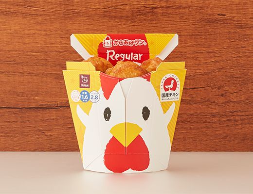 ローソン からあげクン レギュラー 2022年3月2日