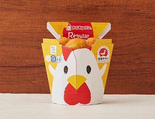 ローソン からあげクン レギュラー 2022年10月1日