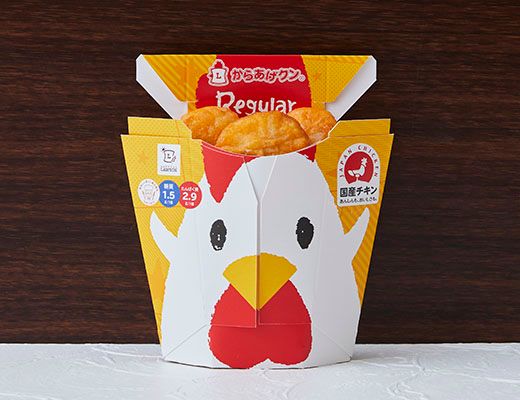 ローソン からあげクン レギュラー 2025年5月1日