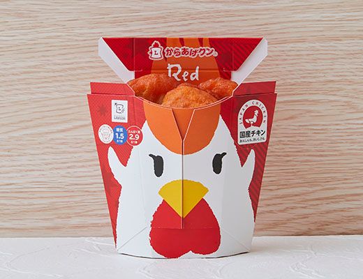 ローソン からあげクン レッド 2023年12月11日