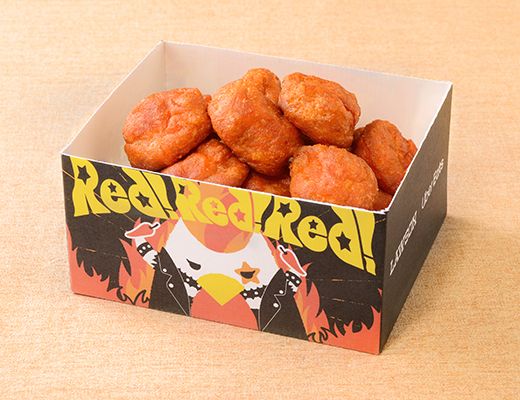 ローソン からあげクン レッド 2024年9月15日