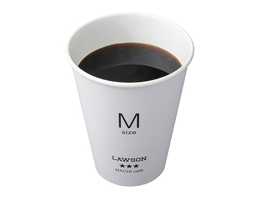 ローソン コーヒー(M)