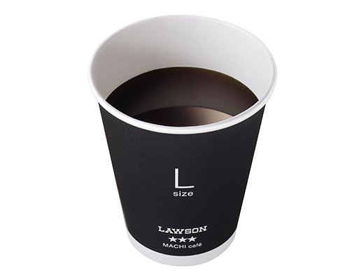 ローソン コーヒー(L)