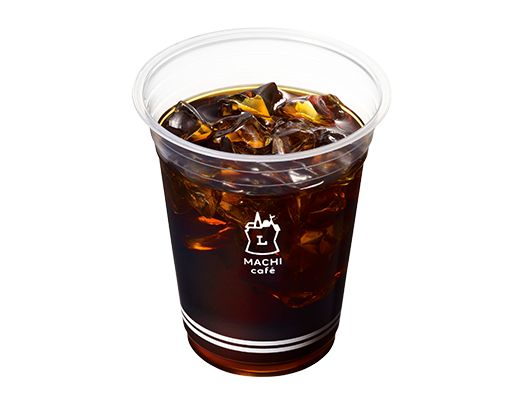 ローソン アイスコーヒー(M) 2020年5月8日