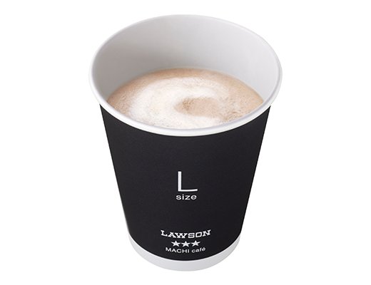ローソン カフェラテ(L)