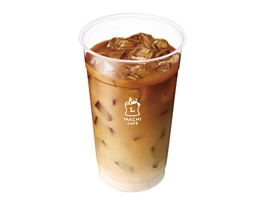 ローソン メガアイスカフェラテ 2025年5月22日