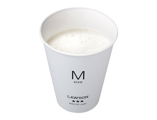 ローソン ホットミルク