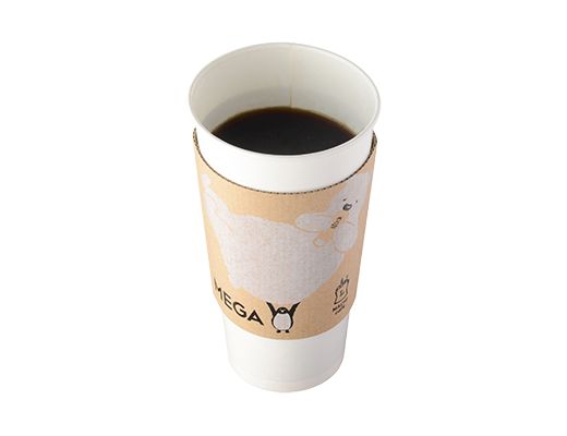 ローソン メガホットコーヒー 2020年5月7日