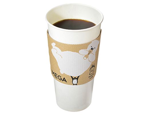 ローソン メガホットコーヒー 2021年1月28日