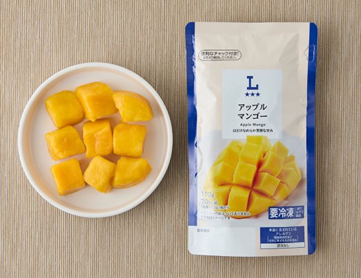 ローソン アップルマンゴー