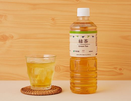 ローソン 緑茶 600ml 2025年5月16日