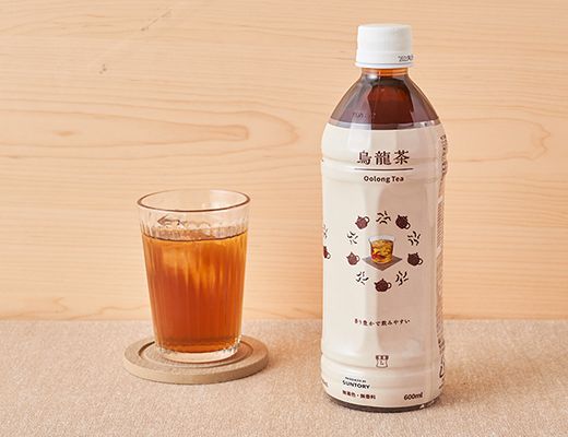 ローソン 烏龍茶 600ml 2020年9月24日