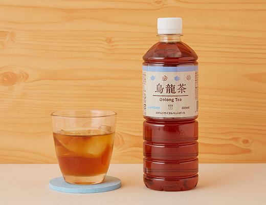 ローソン 烏龍茶 600ml 2025年5月20日