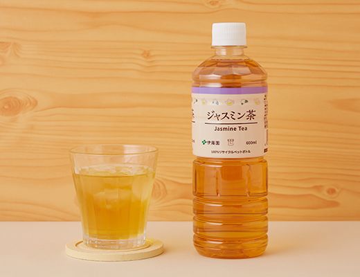 ローソン ジャスミン茶 600ml 2025年5月21日